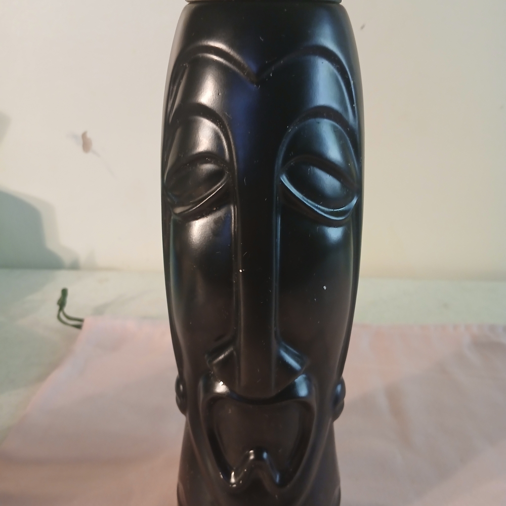 Mid-century Tiki God Decanter 1966 George Pisani